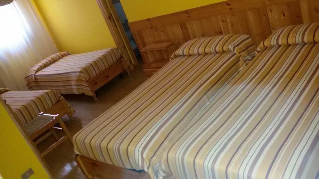 Albergo Trieste Tambre dʼAlpago Habitación foto